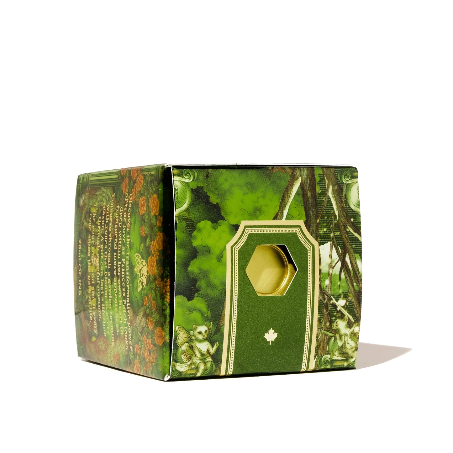 Ferris Wheel Press Emerald Gardens (20ml) Bottled Ink - The Beauty and the Beast