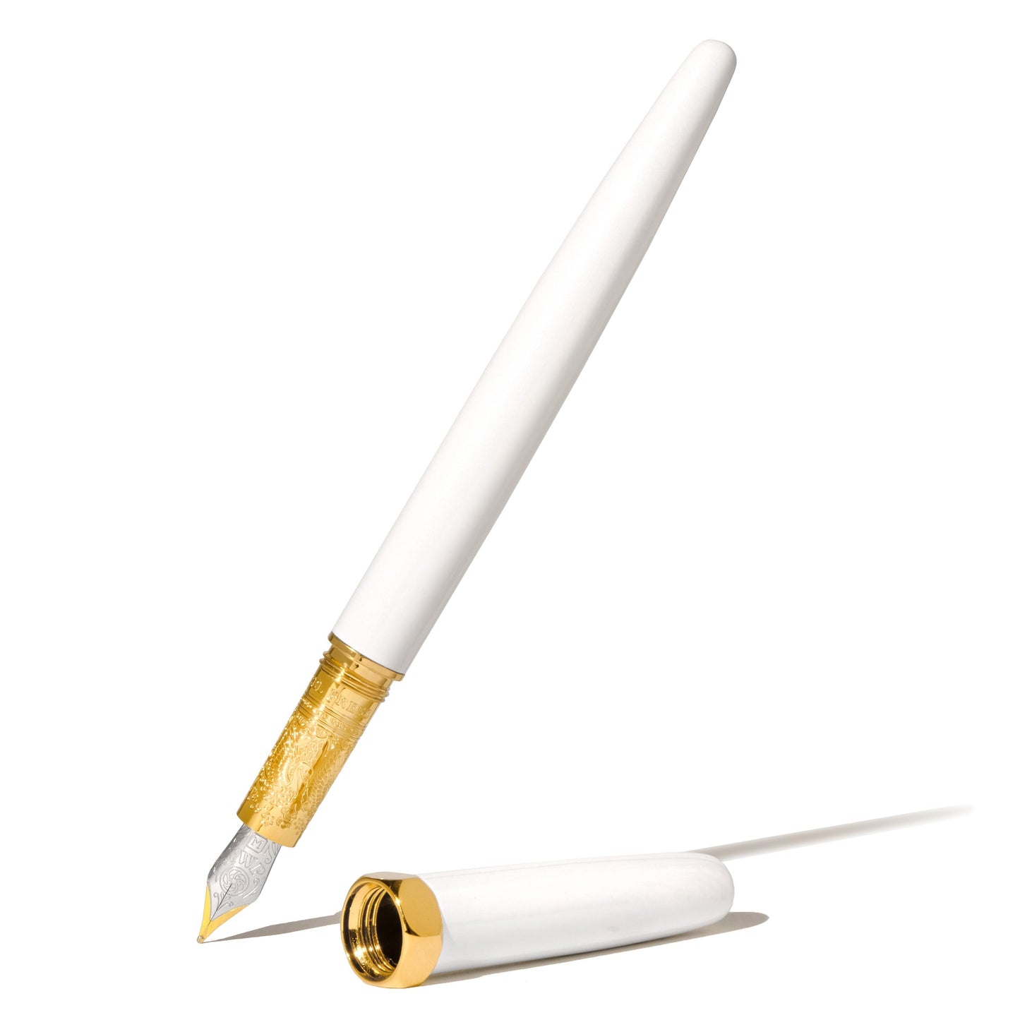 Ferris Wheel Press Bijou Fountain Pen - Fabled Feather