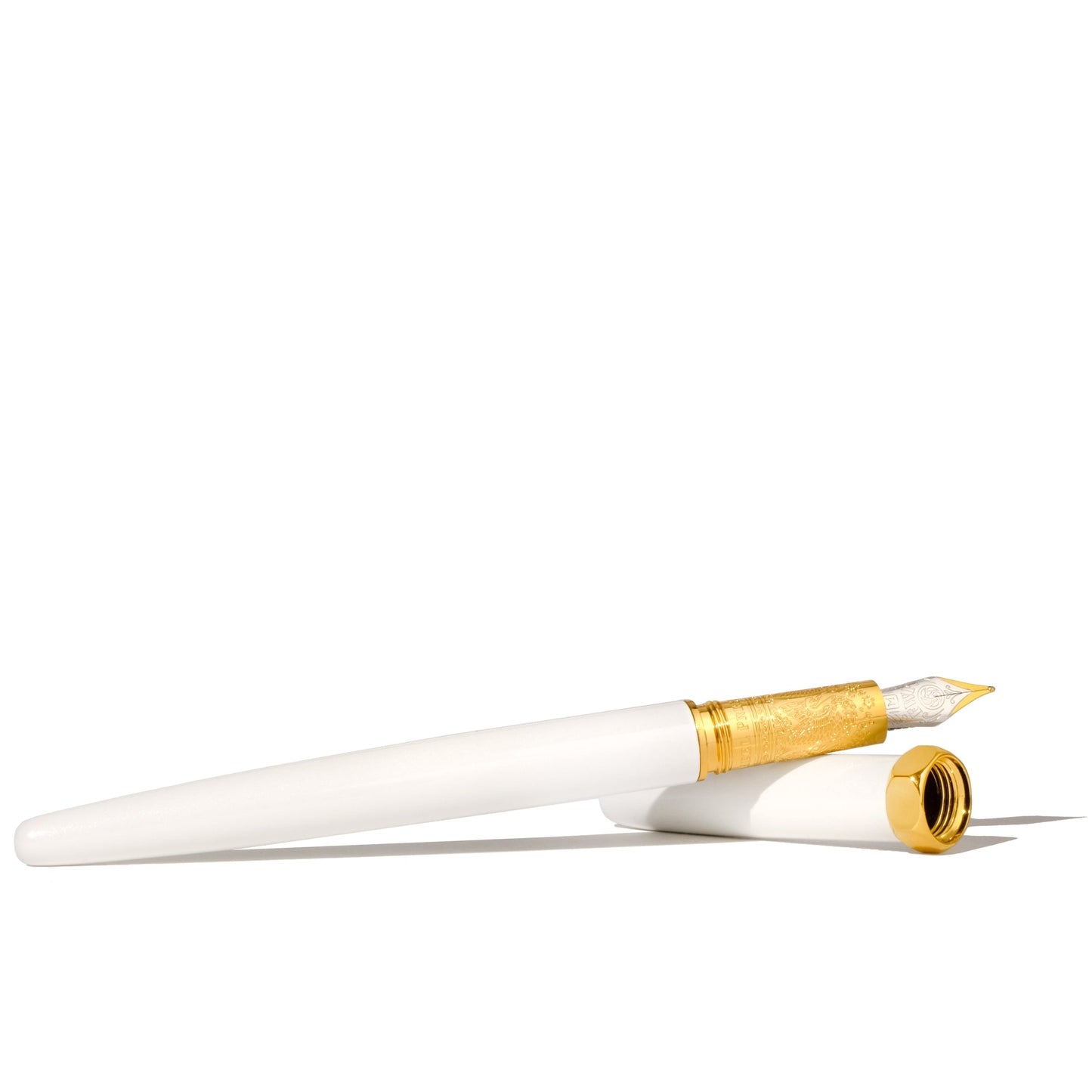 Ferris Wheel Press Bijou Fountain Pen - Fabled Feather