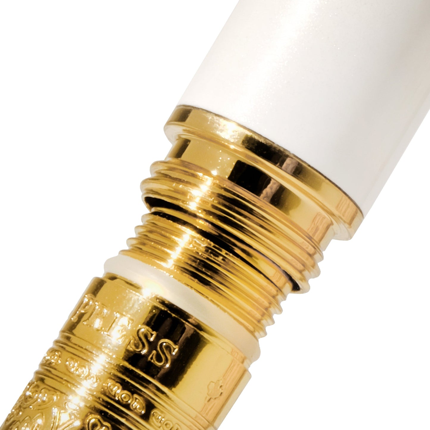 Ferris Wheel Press Bijou Fountain Pen - Fabled Feather