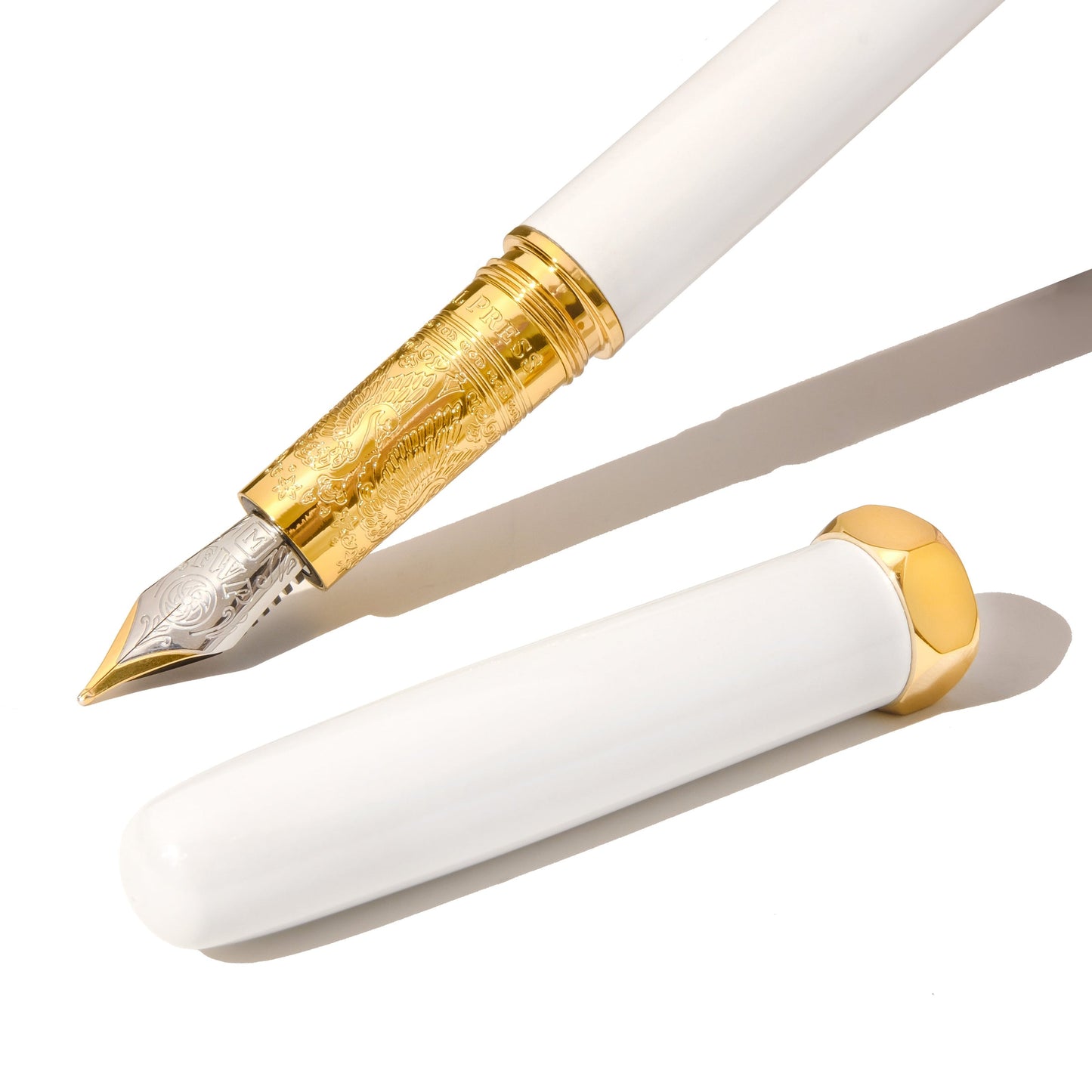 Ferris Wheel Press Bijou Fountain Pen - Fabled Feather