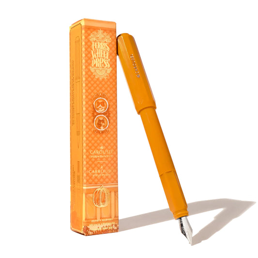 Ferris Wheel Press Fountain Pen - Hearty Harvest (Limited Edition)