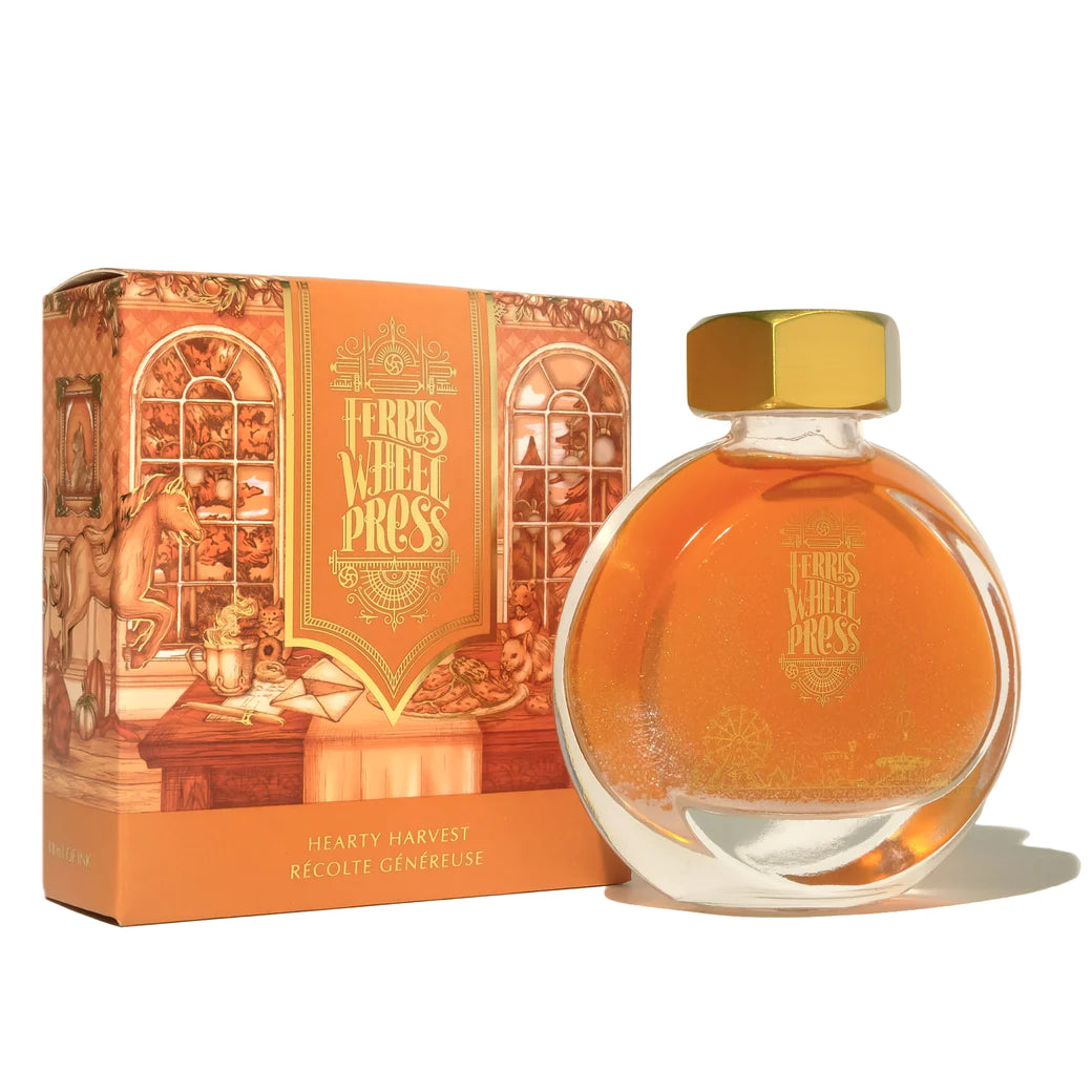 Ferris Wheel Press Hearty Harvest (38ml) Bottled Ink