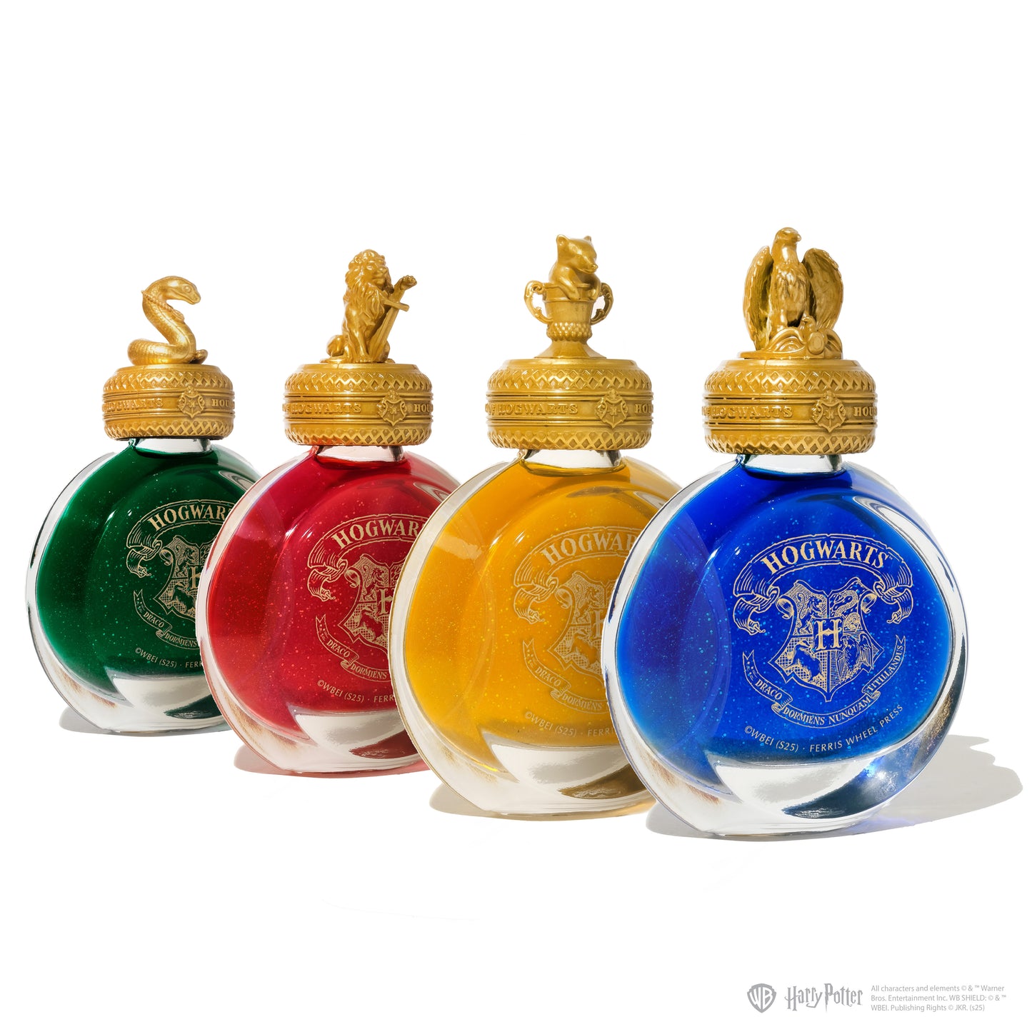 Ferris Wheel Press Harry Potter Hufflepuff House (38ml) Bottled Ink (Limited Edition)