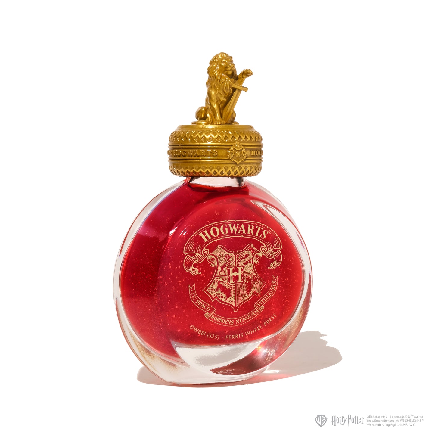 Ferris Wheel Press Harry Potter Gryffindor House (38ml) Bottled Ink (Limited Edition)