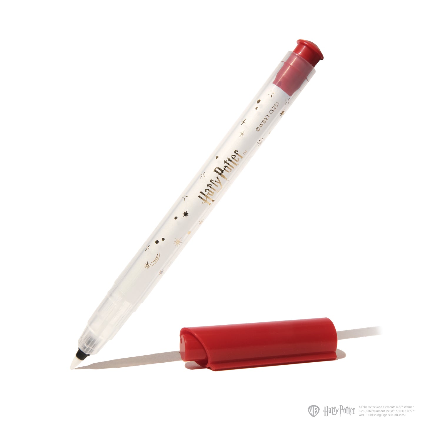 Ferris Wheel Press Harry Potter Dabbler Pen & Ink Writing Set - Houses of Hogwarts: Gryffindor