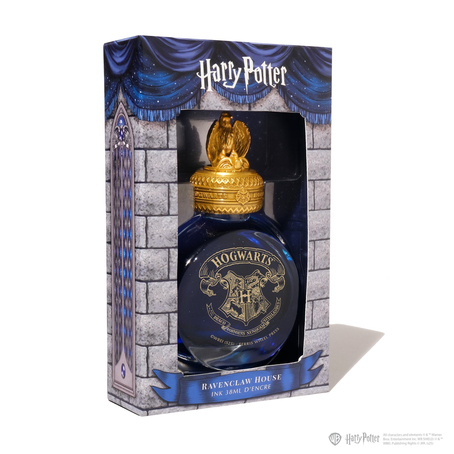 Ferris Wheel Press Harry Potter Ravenclaw House (38ml) Bottled Ink (Limited Edition)