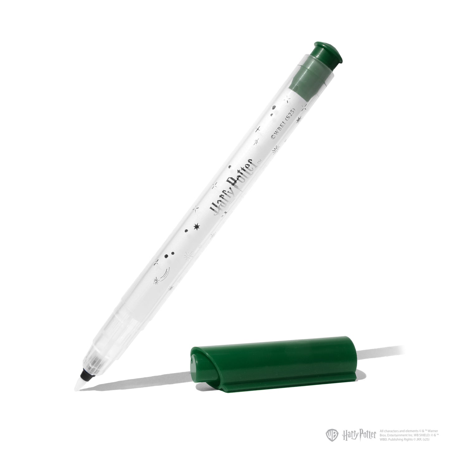 Ferris Wheel Press Harry Potter Dabbler Pen & Ink Writing Set - Houses of Hogwarts: Slytherin