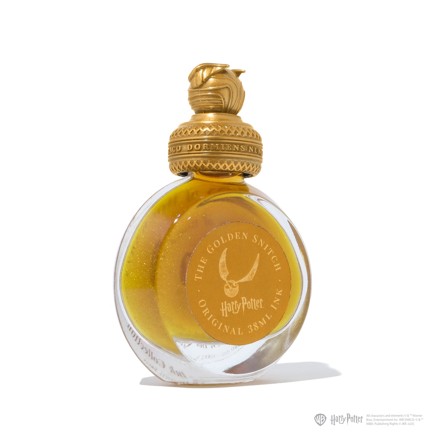 Ferris Wheel Press Harry Potter The Golden Snitch (38ml) Bottled Ink (Limited Edition)
