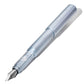 Ferris Wheel Press The Carousel Aluminum Fountain Pen - Harlequin Dream (Limited Edition)