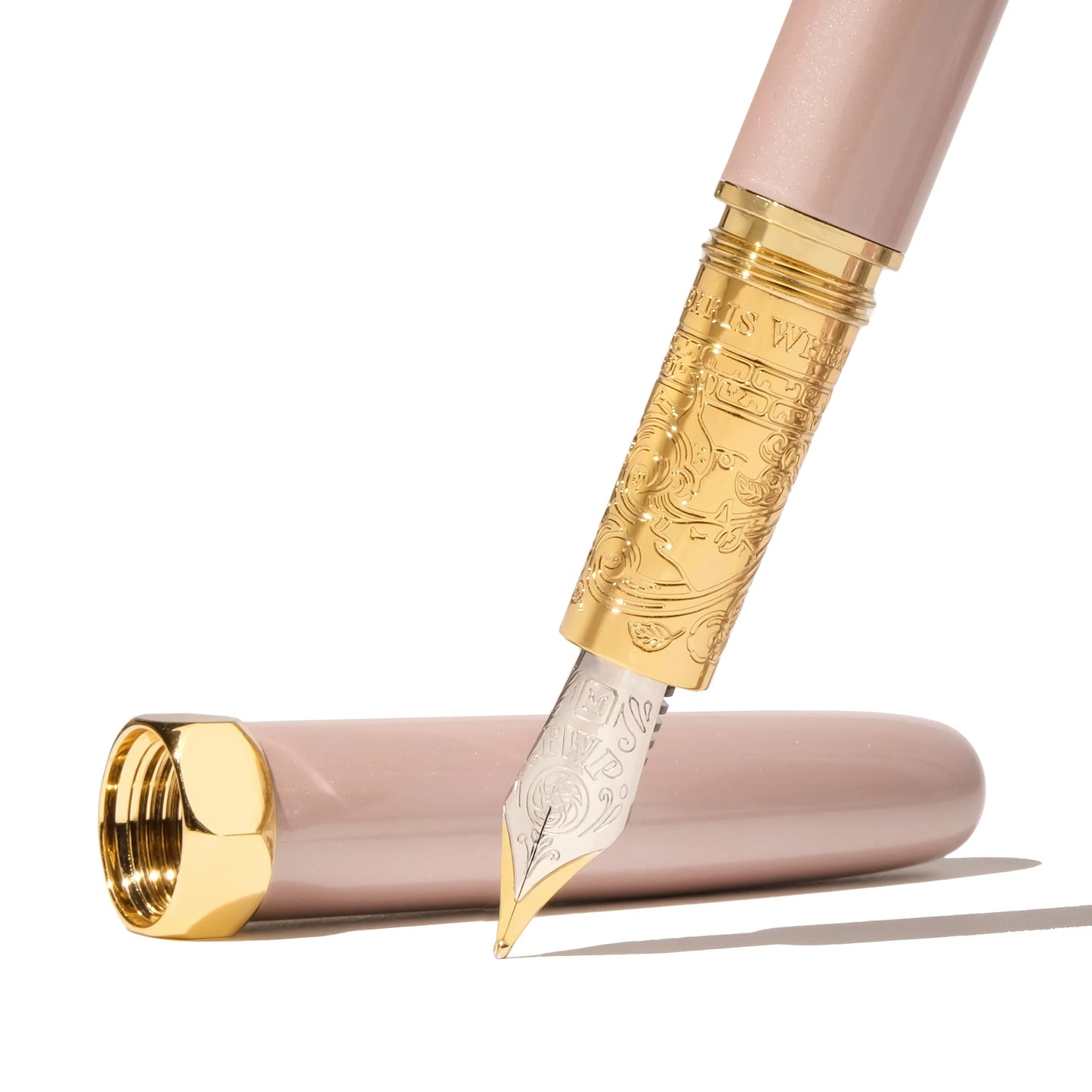 Ferris Wheel Press Bijou Fountain Pen - Huffin Puff