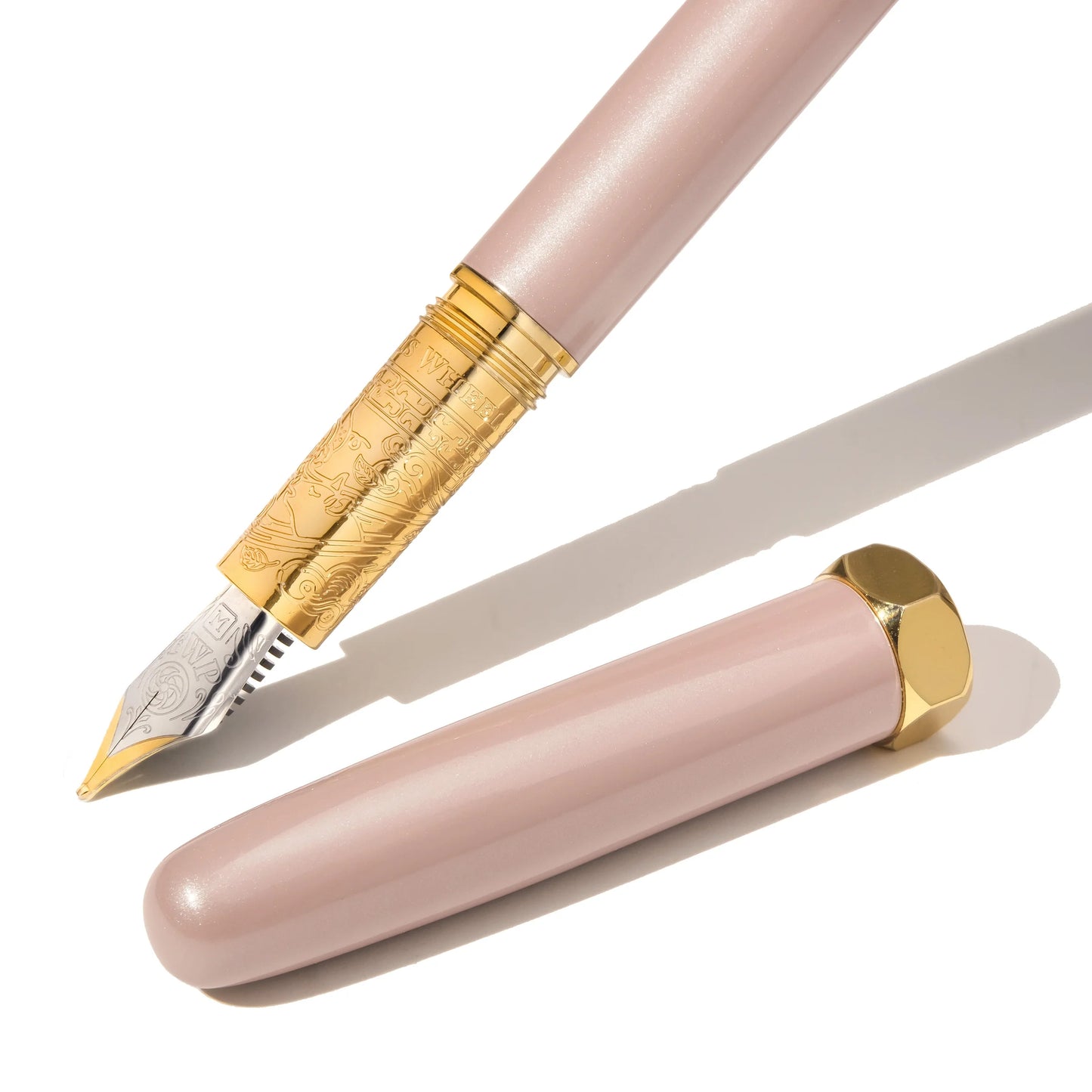 Ferris Wheel Press Bijou Fountain Pen - Huffin Puff