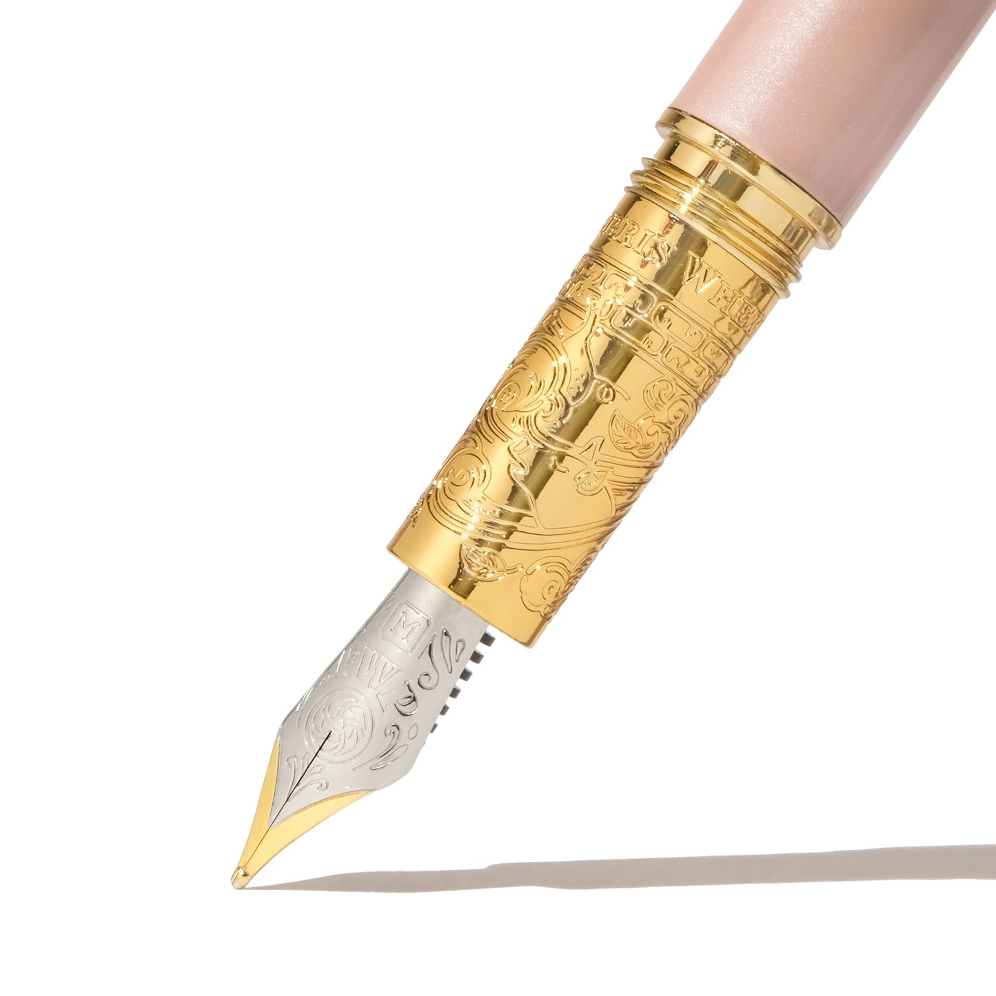 Ferris Wheel Press Bijou Fountain Pen - Huffin Puff