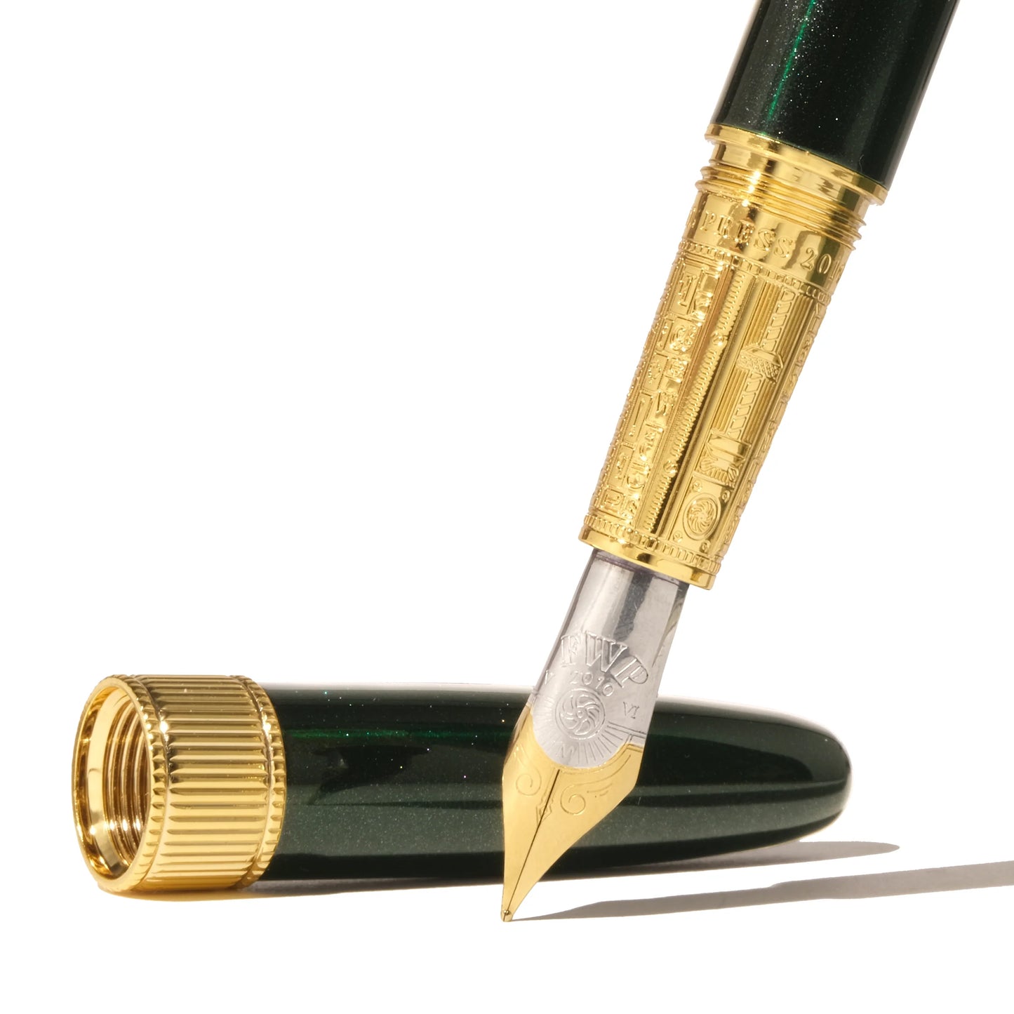 Ferris Wheel Press The Joule Fountain Pen - Miss Cora-Lynn