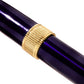 Ferris Wheel Press The Joule Fountain Pen - Viola Mulberry