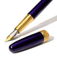 Ferris Wheel Press The Joule Fountain Pen - Viola Mulberry