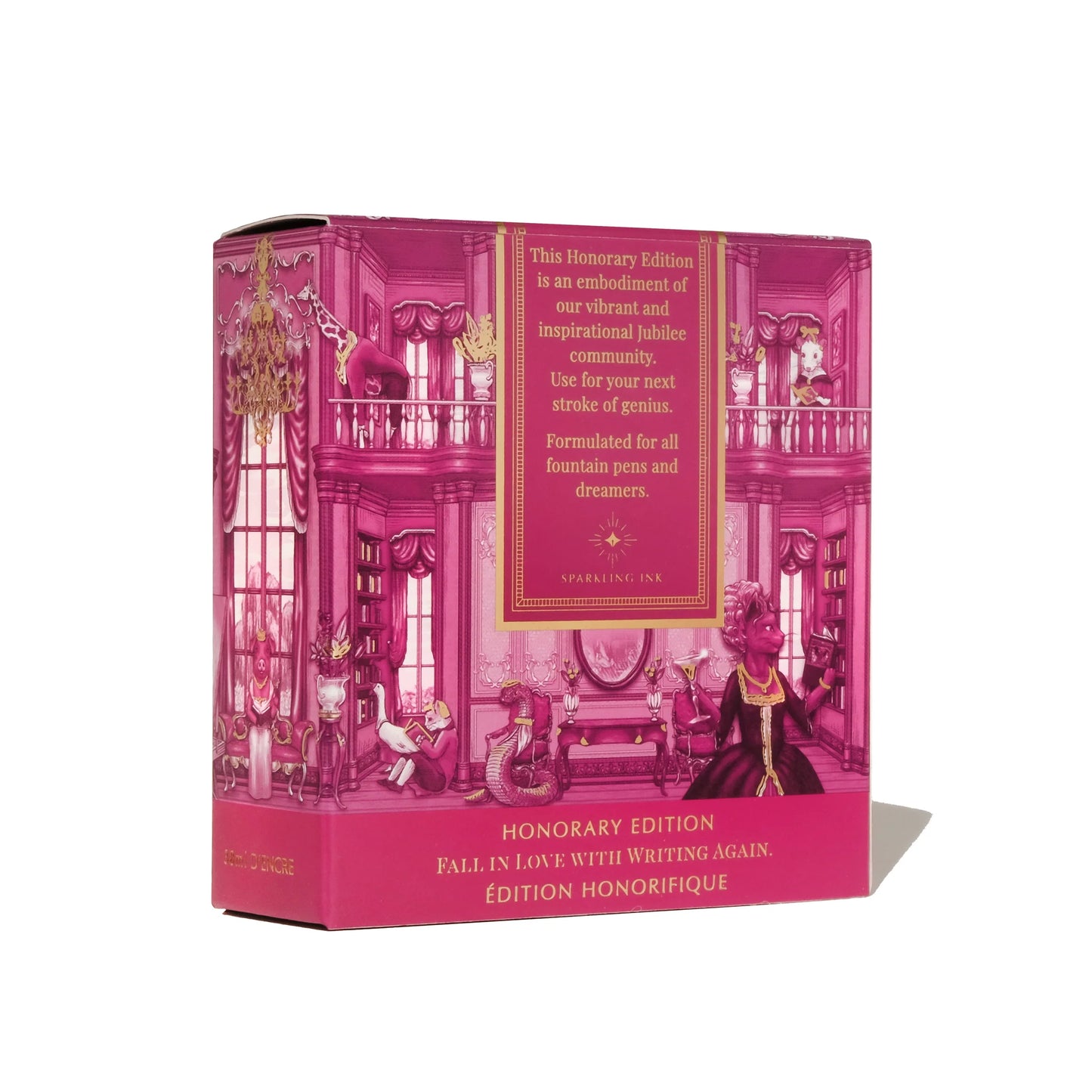 Ferris Wheel Press Little Miss Jubilee (38ml) Bottled Ink (Limited Edition)