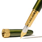 Ferris Wheel Press The Joule Fountain Pen - Juniper Moss