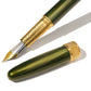 Ferris Wheel Press The Joule Fountain Pen - Juniper Moss