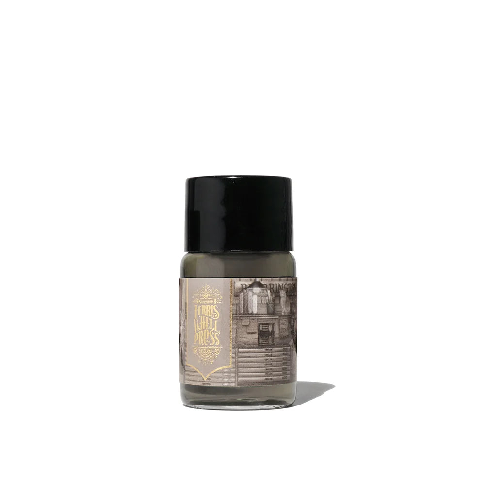 Ferris Wheel Press Leadcast Letters (10ml) Bottled Ink