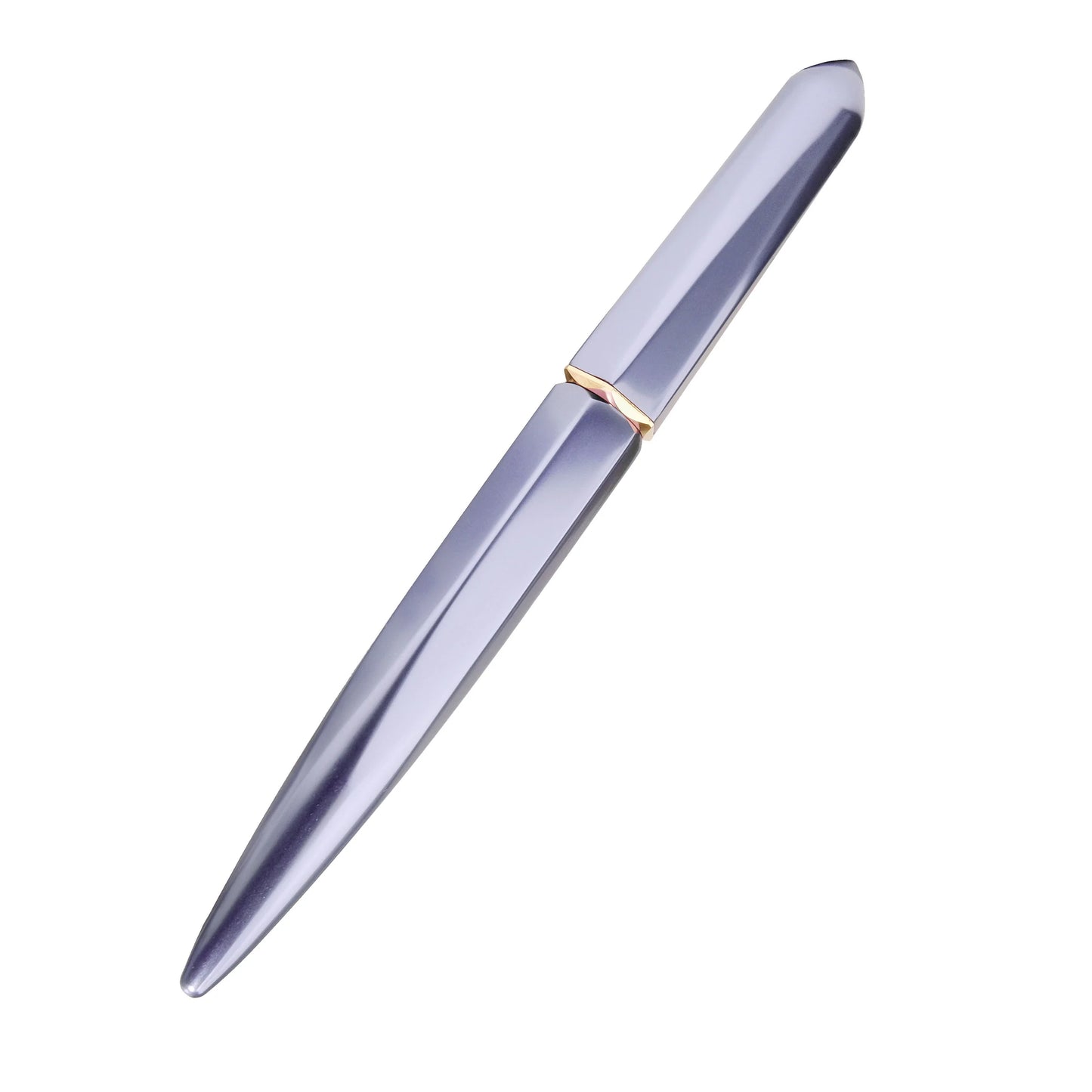 Ferris Wheel Press The Marquise Fountain Pen - Pearl Drop Blue
