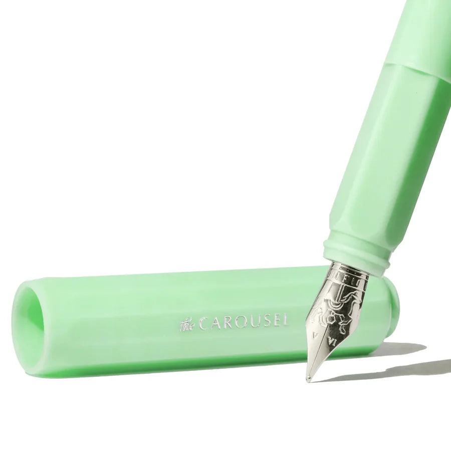 Ferris Wheel Press The Carousel Fountain Pen - Lost in the Leaves