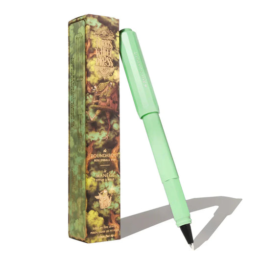 Ferris Wheel Press The Carousel Rollerball Pen - Lost in the Leaves