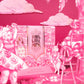 Ferris Wheel Press Malibu Blush (38ml) Bottled Ink