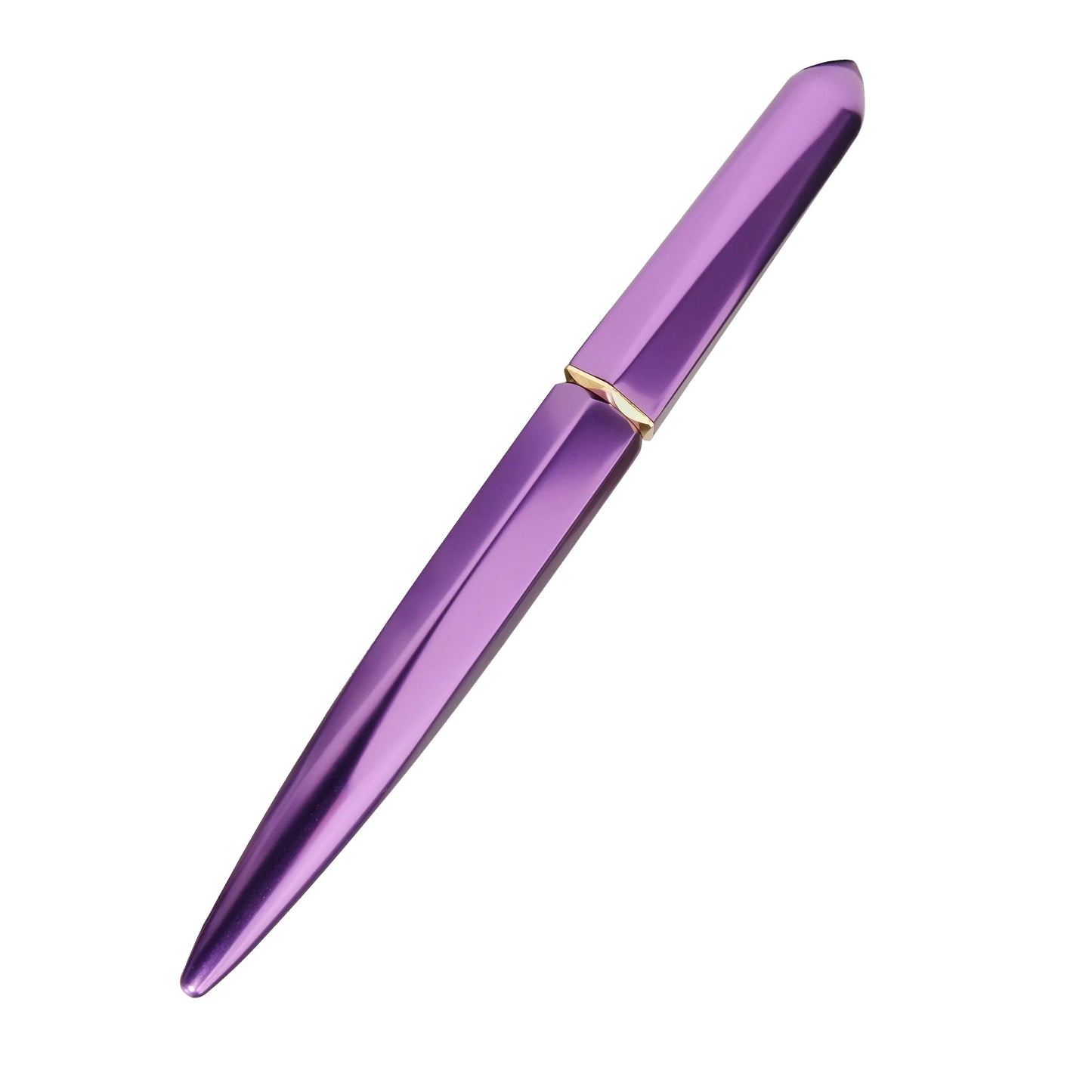 Ferris Wheel Press The Marquise Fountain Pen - Auberguine