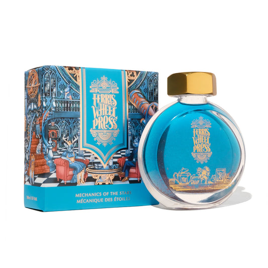 Ferris Wheel Press Mechanics of the Stars (38ml) Bottled Ink