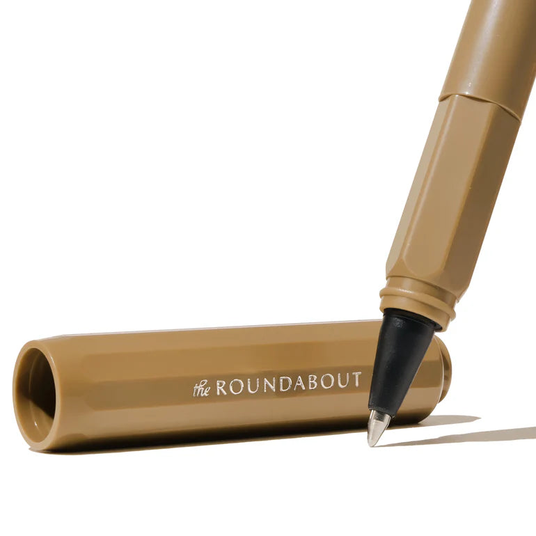 Ferris Wheel Press The Carousel Roundabout Rollerball Pen - Oinking Embers