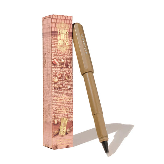 Ferris Wheel Press The Carousel Roundabout Rollerball Pen - Oinking Embers