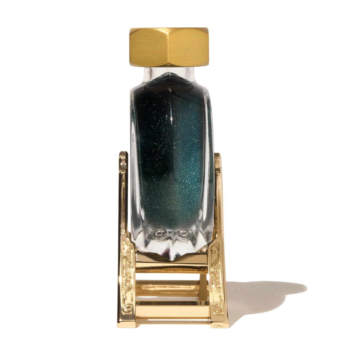 Ferris Wheel Press 38ml Ink Carriage - Gold Polished