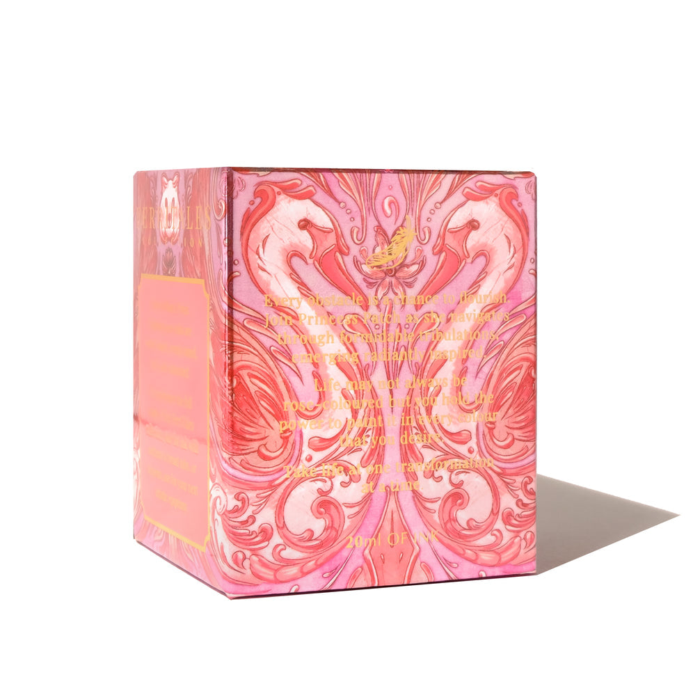 Ferris Wheel Press Radiant Rosewing (20ml) Bottled Ink - The Wild Swans