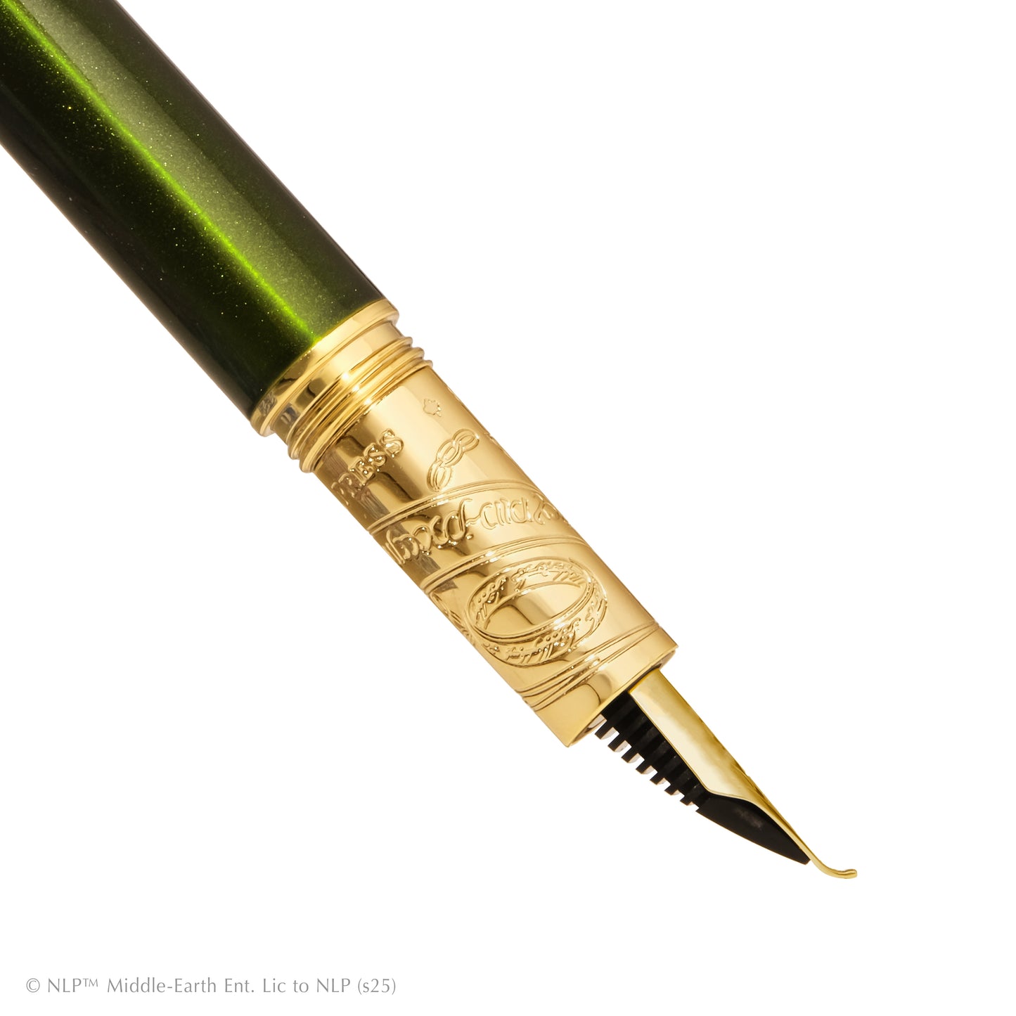 Ferris Wheel Press Lord of the Rings Pen & Ink Set - Ring Bearer