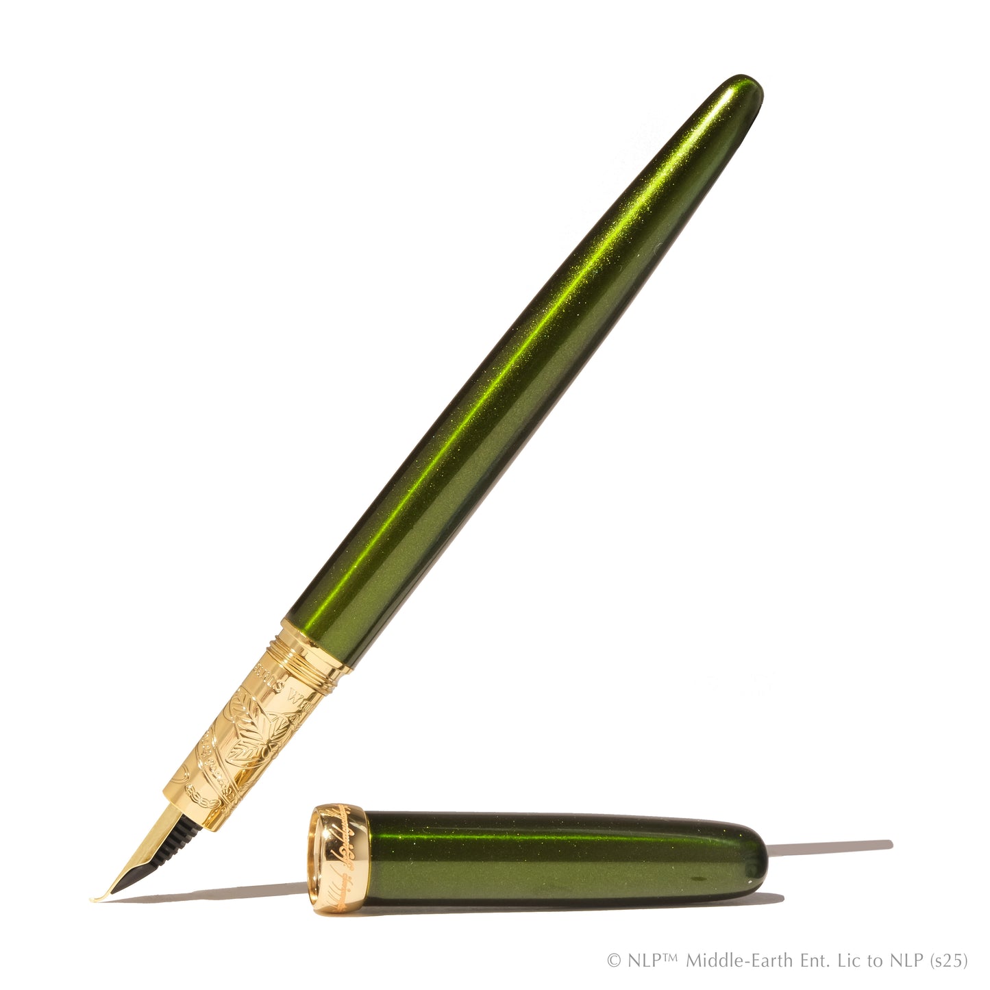 Ferris Wheel Press Lord of the Rings Pen & Ink Set - Ring Bearer