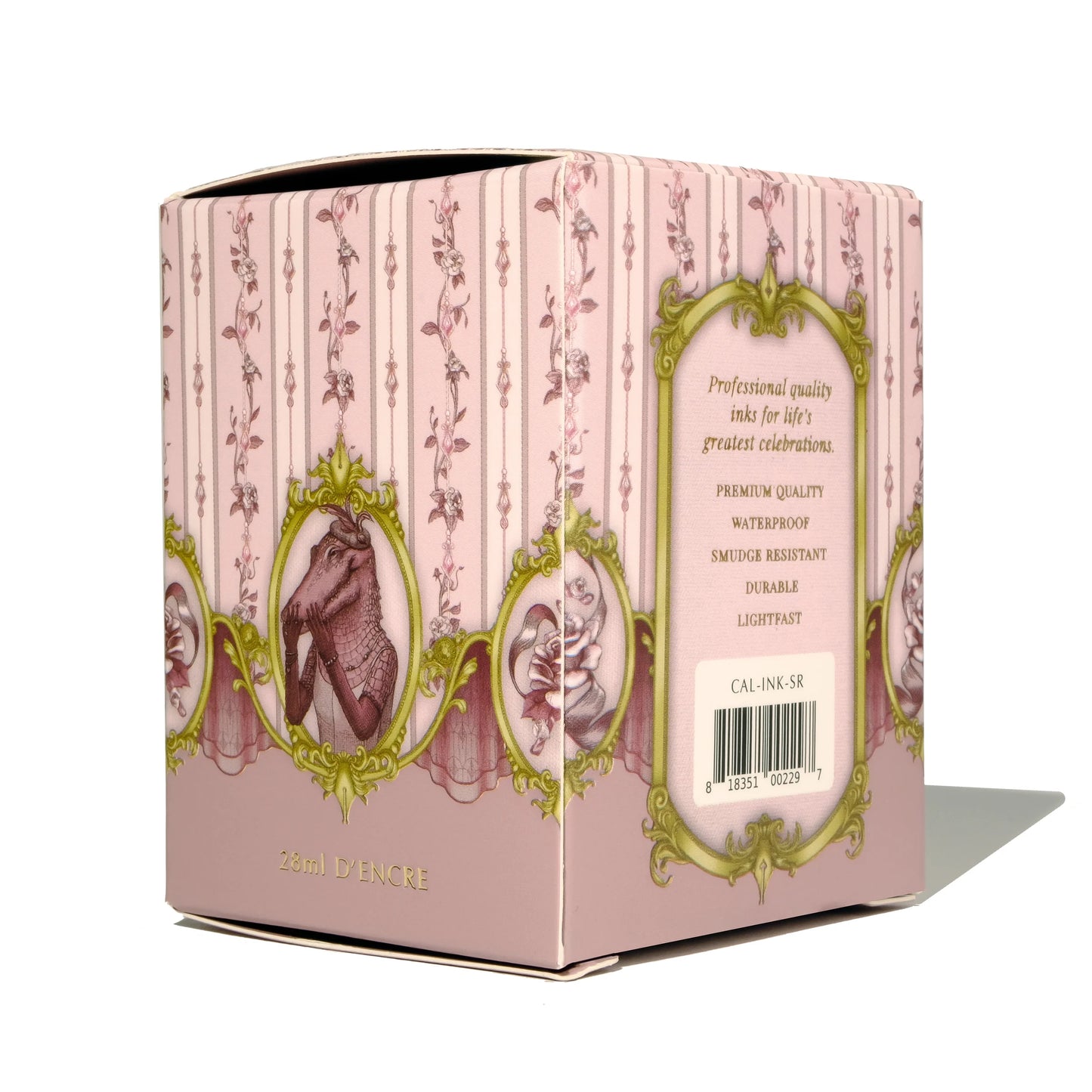 Ferris Wheel Press Sweetbriar Rose Calligraphy (28ml) Bottled Ink
