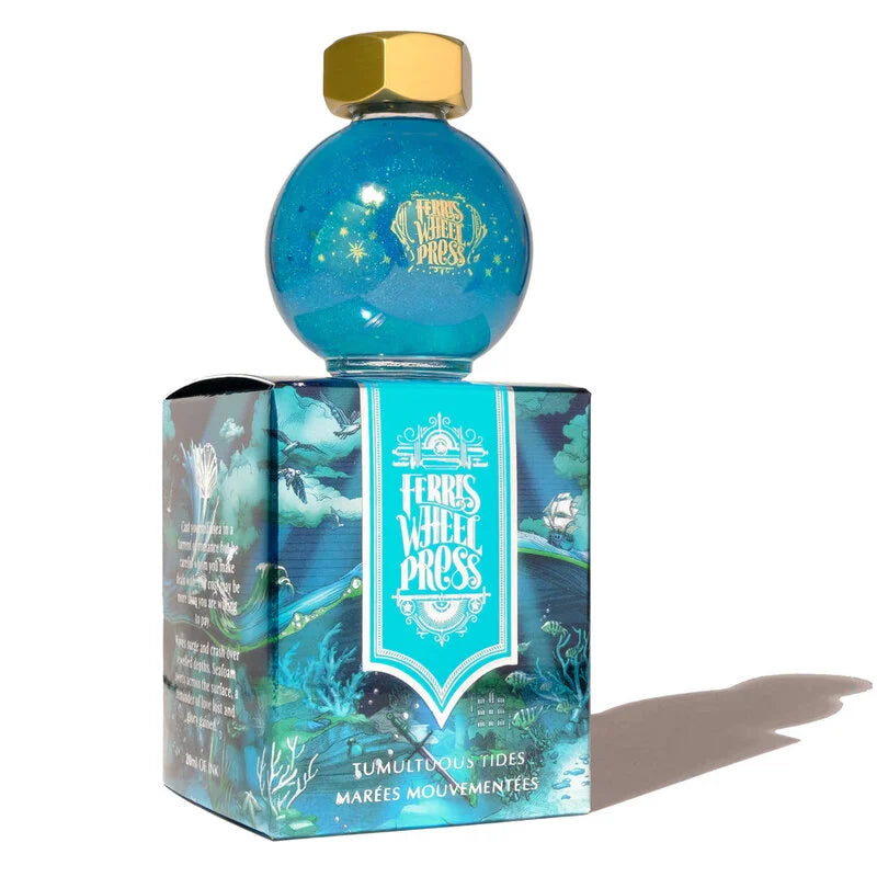 Ferris Wheel Press Tumultuous Tides (20ml) Bottled Ink - Once Upon a Time
