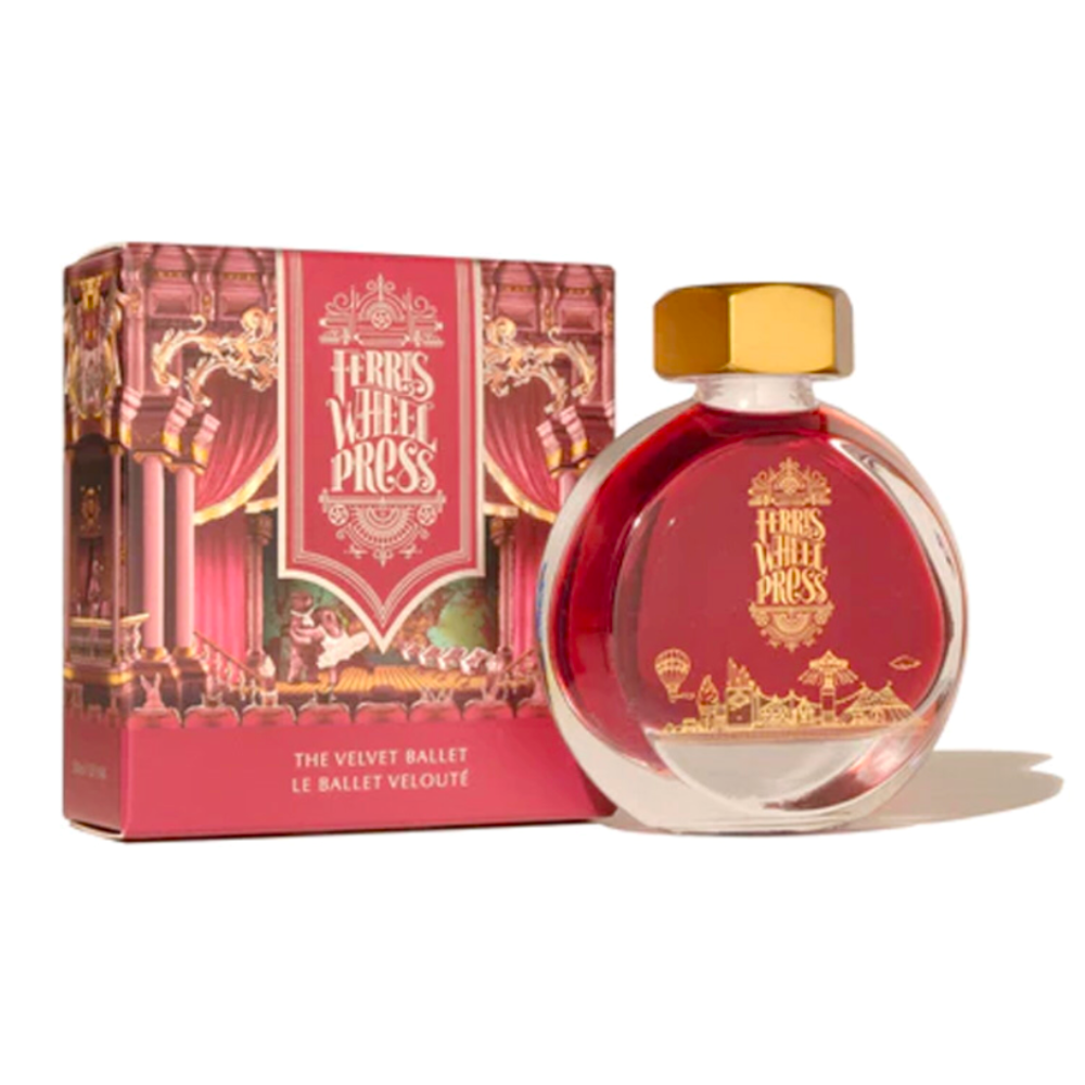 Ferris Wheel Press Velvet Ballet (38ml) Bottled Ink