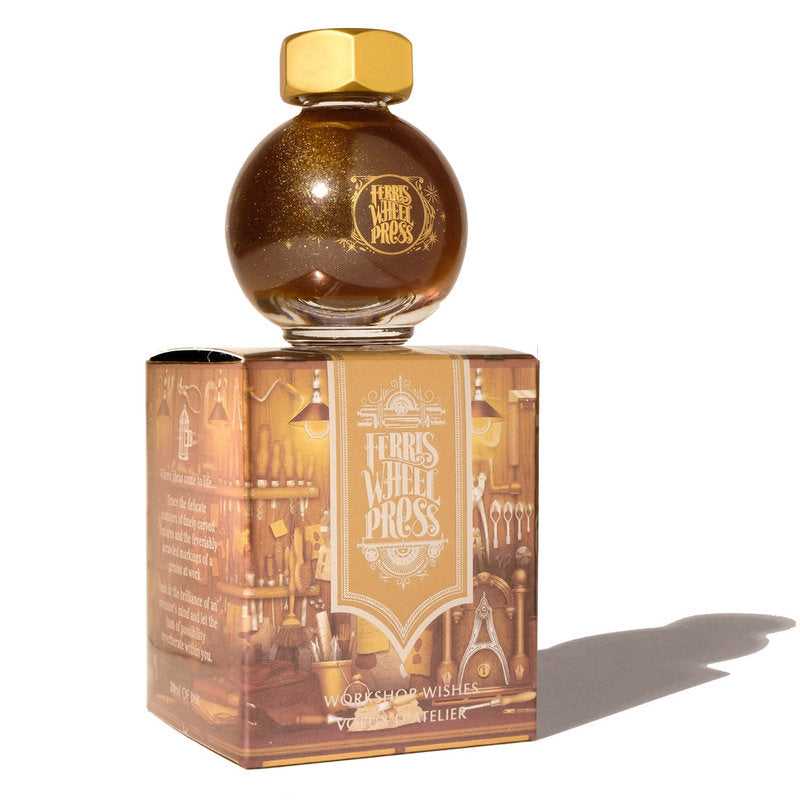 Ferris Wheel Press Workshop Wishes (20ml) Bottled Ink - Once Upon a Time