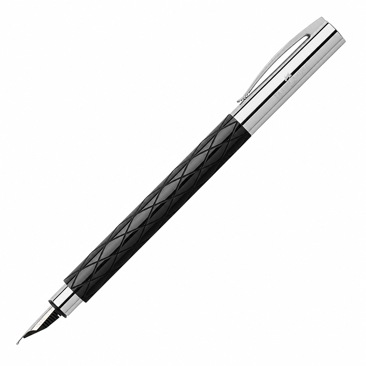 Faber-Castell Ambition Fountain Pen - Rhombus