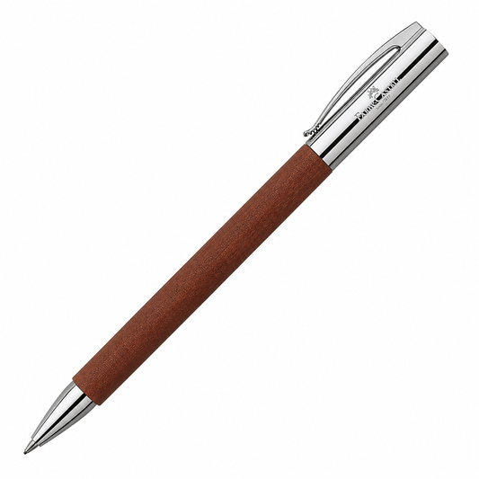 Faber-Castell Ambition Mechanical Pencil (.7mm) - Pearwood