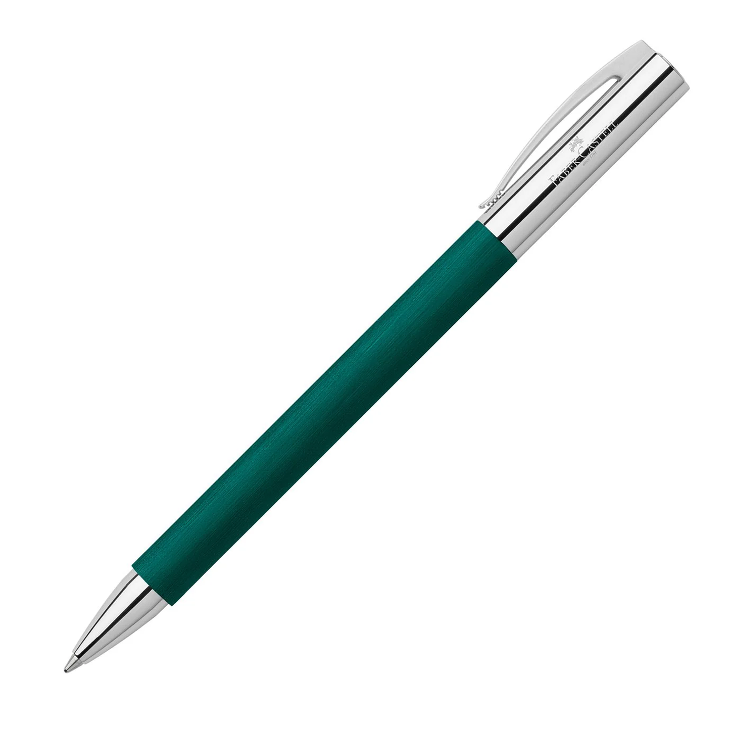 Faber-Castell Design Ambition Ballpoint - Soft Teal