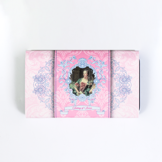 Dominant Industry Dohwa Watercolor Series - Fantasy of Rococo (Set of 8)