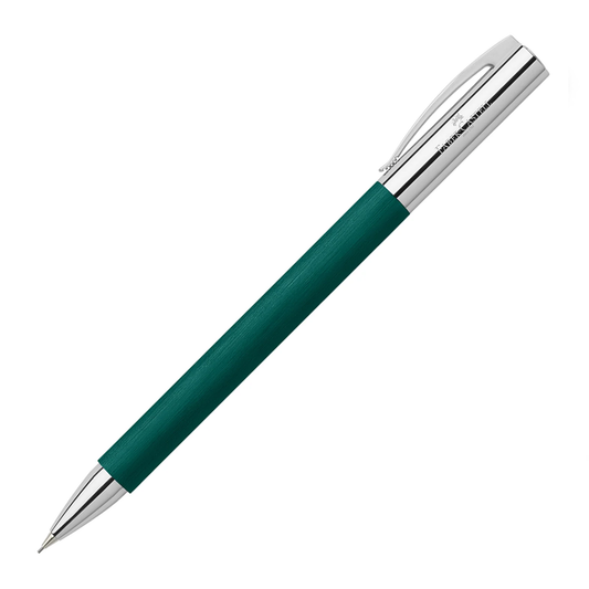 Faber-Castell Ambition Mechanical Pencil (.7mm) - Soft Teal