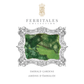 Ferris Wheel Press Emerald Gardens (20ml) Bottled Ink - The Beauty and the Beast