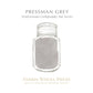 Ferris Wheel Press Pressman Grey Calligraphy (28ml) Bottled Ink