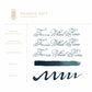 Ferris Wheel Press Dearest Navy (10ml) Bottled Ink