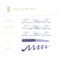 Ferris Wheel Press Bayou Berry Mist (38ml) Bottled Ink