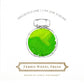 Ferris Wheel Press Frivolous Lime (38ml) Bottled Ink (Discontinued)